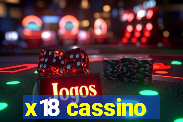 x18 cassino